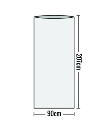 Mont Silk Inner Sheet - Extra Large - Image 3