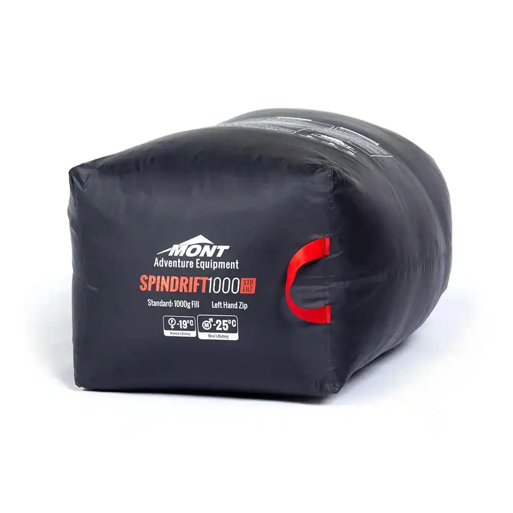 Mont Spindrift 1000 XT GEN2 Womens Sleeping Bag - Image 5