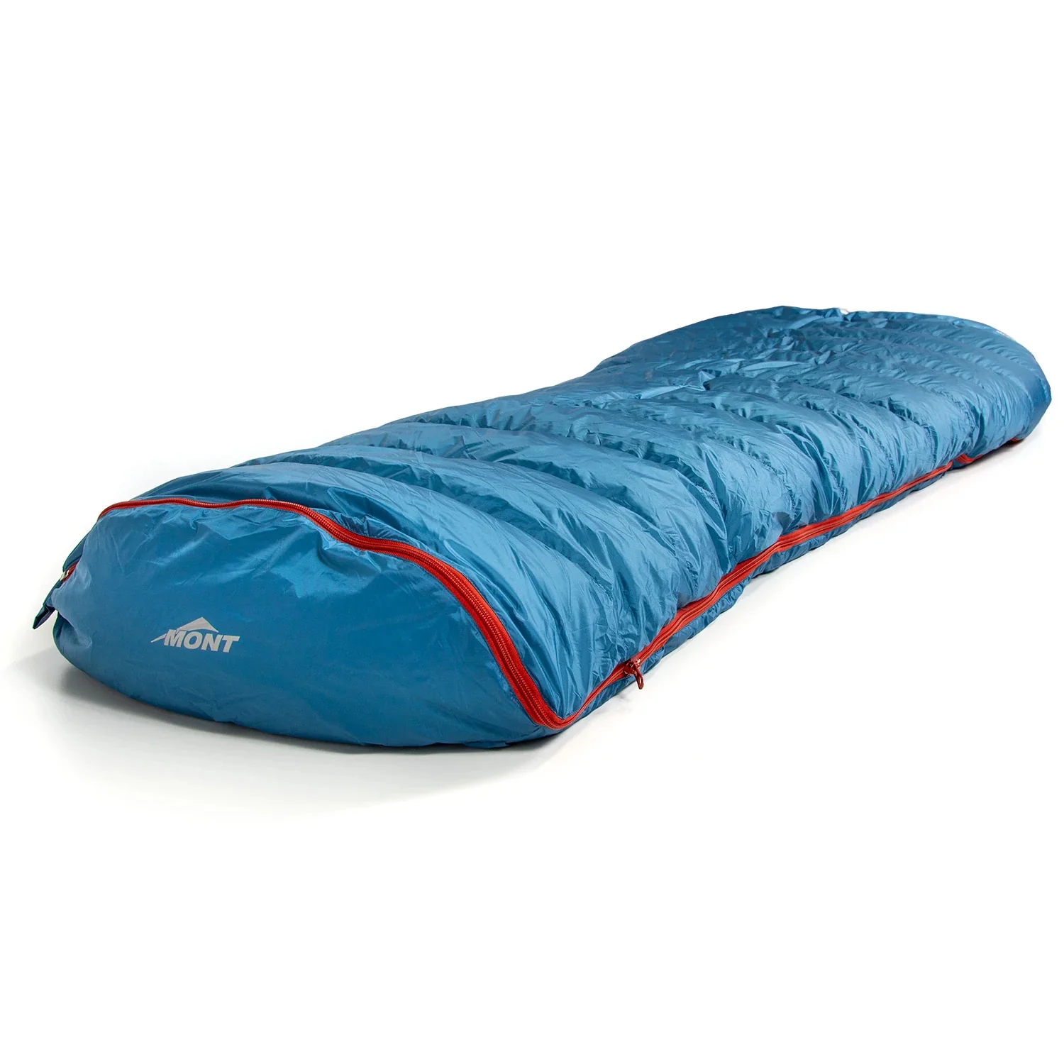 Mont Warmlite 550 XT-R Down Womens Sleeping Bag - Standard - Image 5