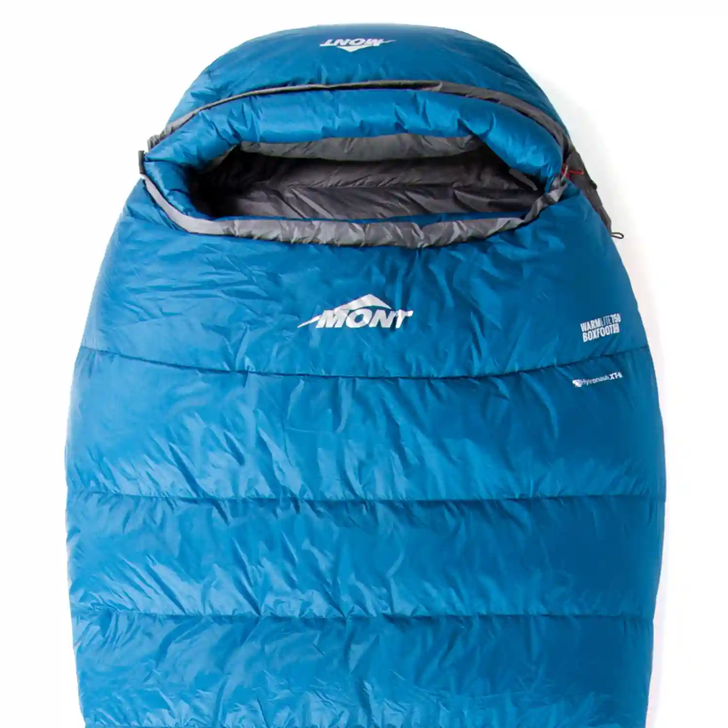 Mont Warmlite BoxFoot 750 XT-R Down Sleeping Bag - Standard - Image 3