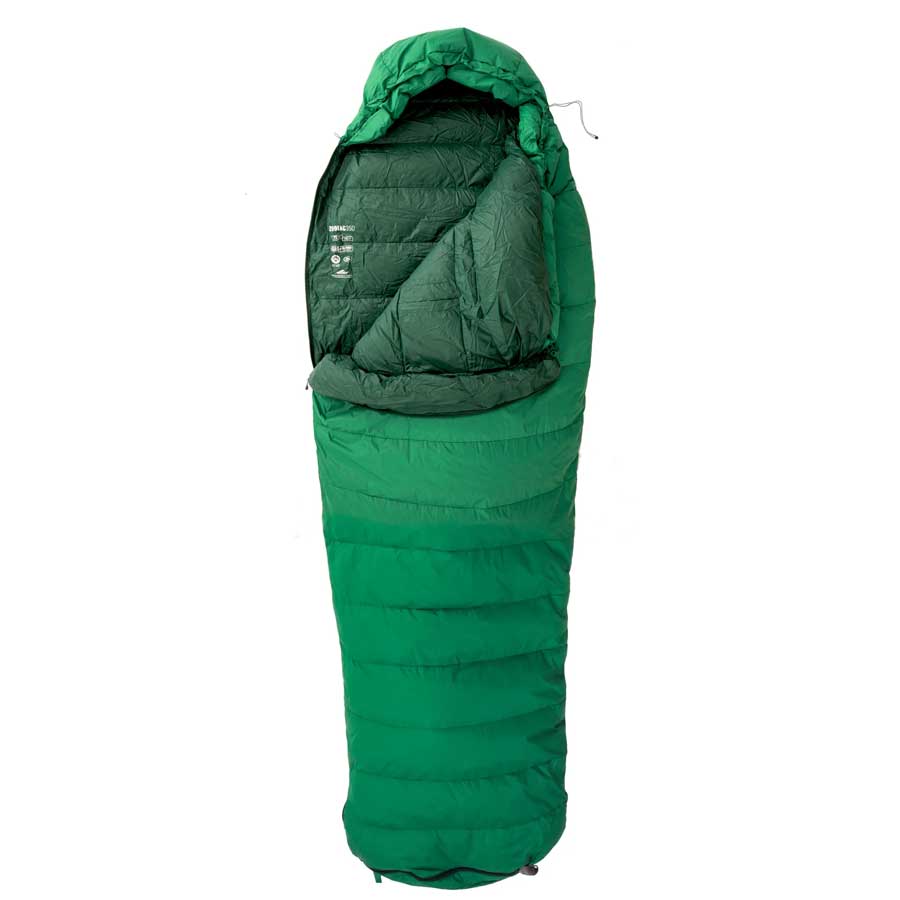 Mont Zodiac 350 Down Sleeping Bag - Image 2