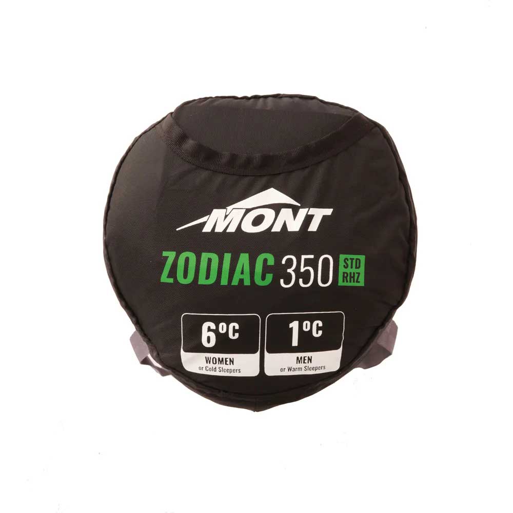 Mont Zodiac 350 Down Sleeping Bag - Image 9