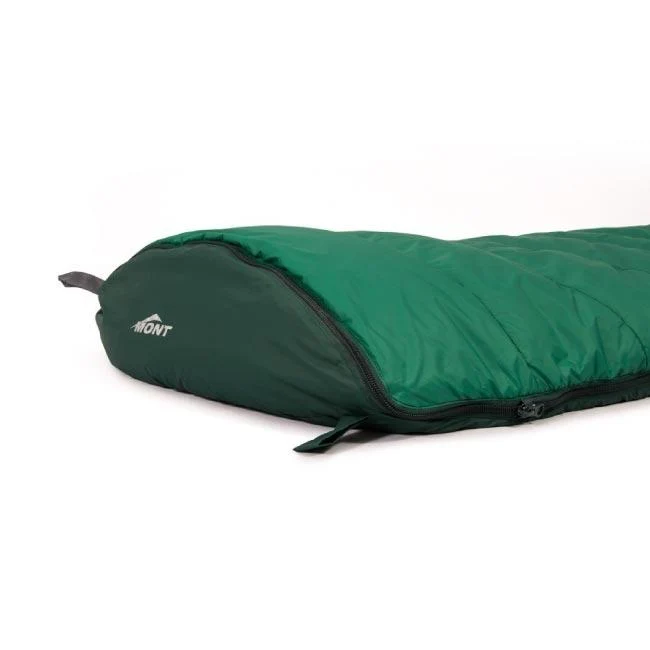 Mont Zodiac 500 Womens Down Sleeping Bag - Image 3