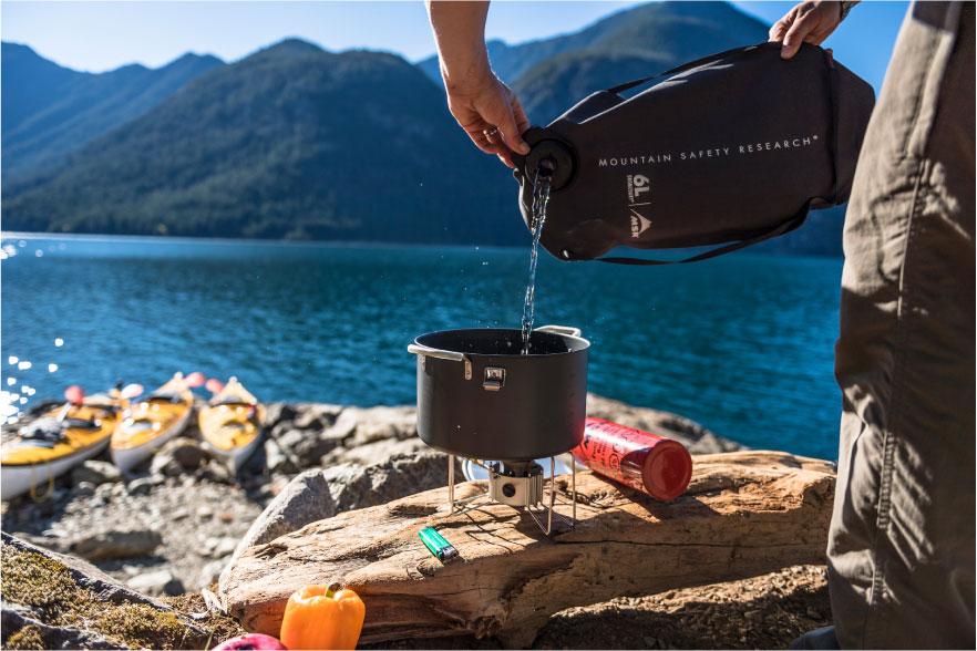 MSR Dromedary Water Storage Bag - Image 2