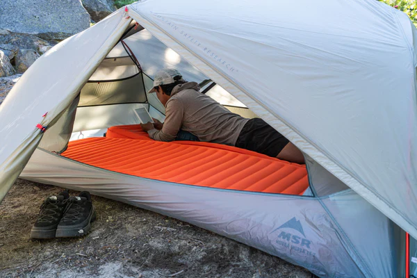 MSR Hubba Hubba LT 2 Person Tent - Image 19