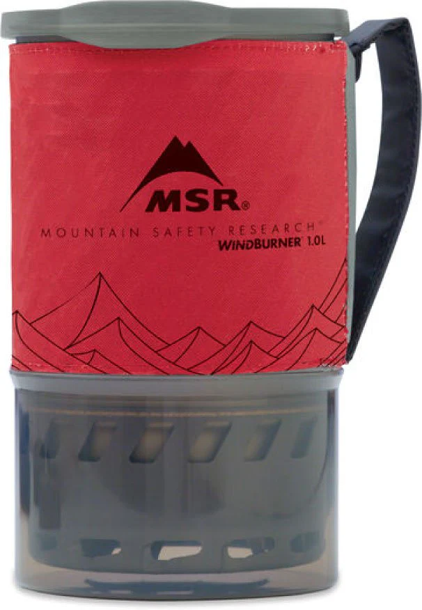 MSR WindBurner Personal Stove System - Image 4