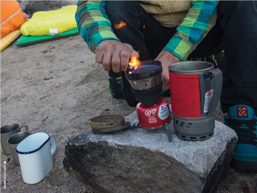 MSR WindBurner Personal Stove System - Image 6