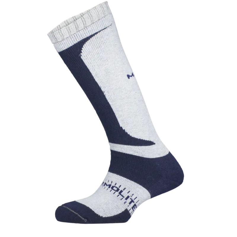 Mund K2 Knee-High Thermal Trekking Socks - Image 2