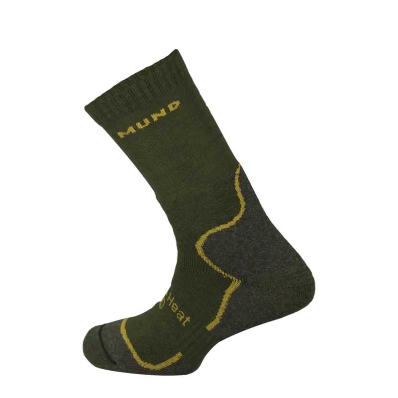 Mund Lhotse Hiking Socks - Image 2