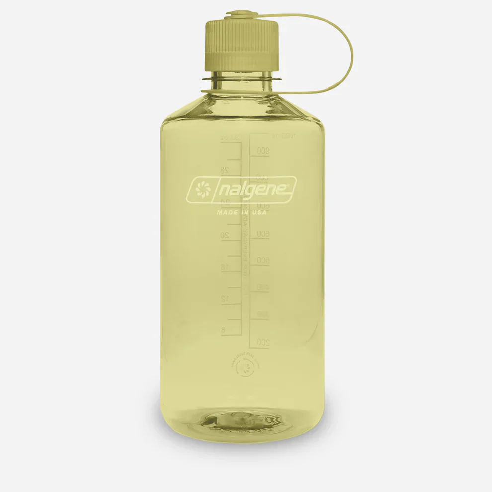 Nalgene Narrow Mouth Sustain Bottle - 1L