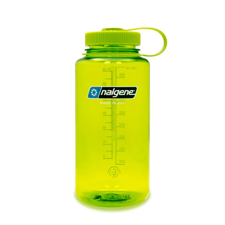 Nalgene Wide Mouth Sustain Bottle - 1L - Image 3