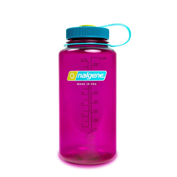 Nalgene Wide Mouth Sustain Bottle - 1L - Image 4