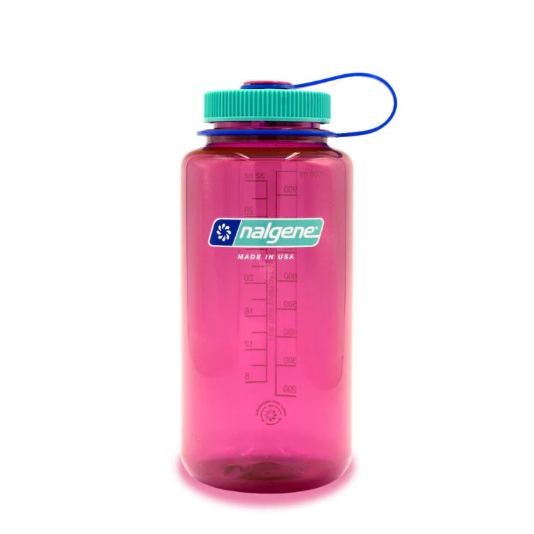 Nalgene Wide Mouth Sustain Bottle - 1L - Image 9