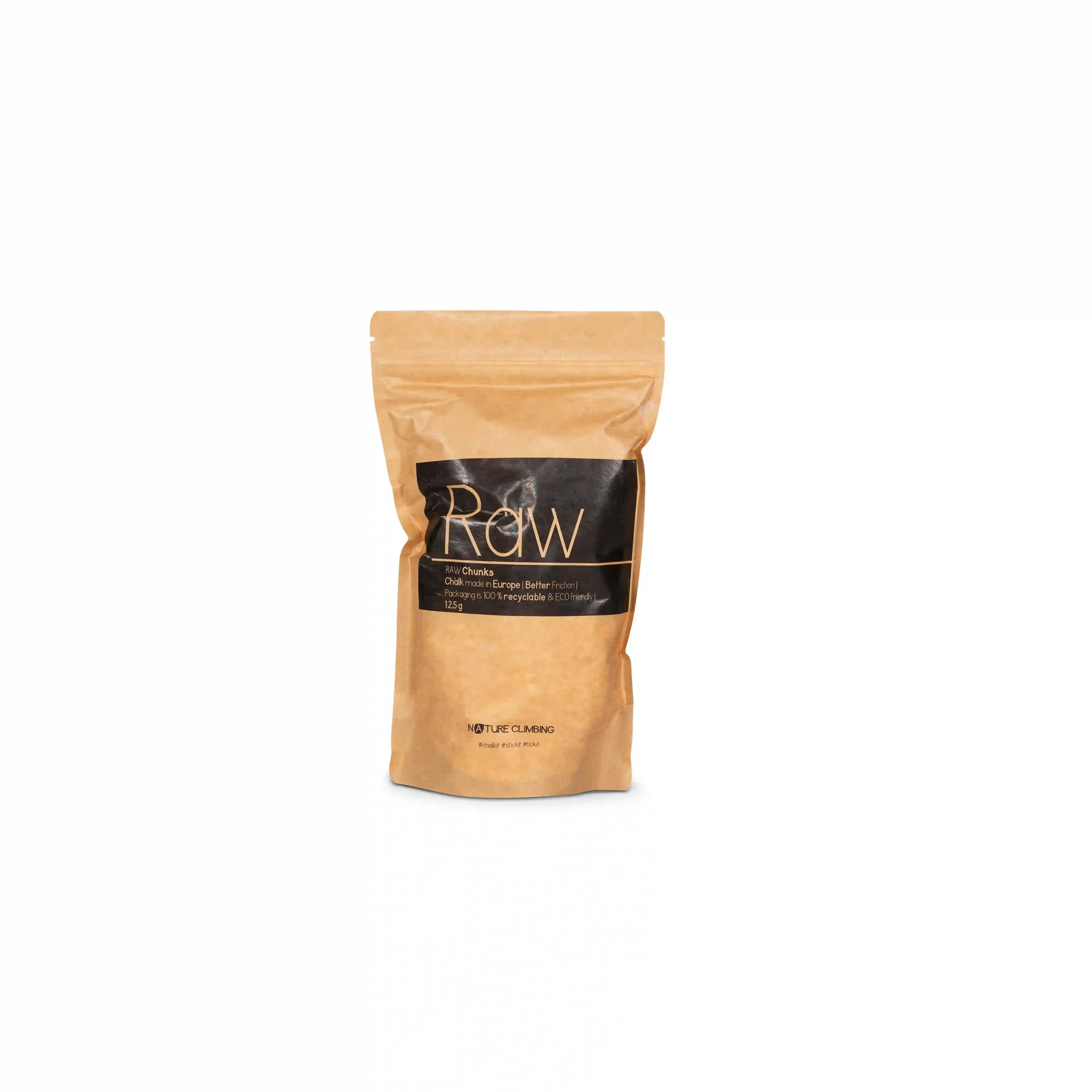 Nature Climbing Raw Chalk - 125g - Image 2