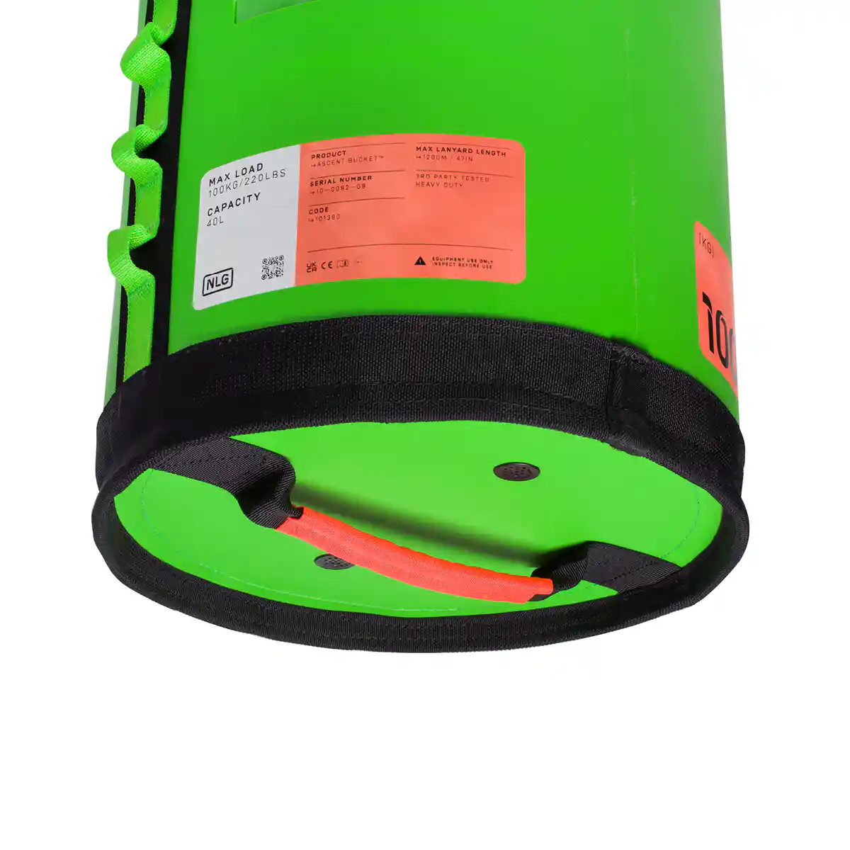 Never Let Go Ascent Haul Heavy-Duty Lifting Bag - Image 9