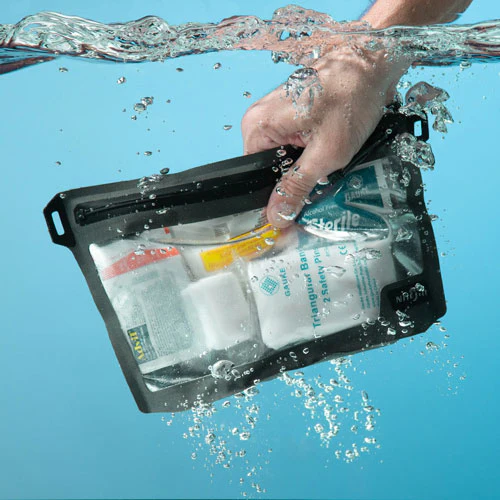 NiteIze RunOff Waterproof 3-1-1 Travel Pouch - Image 2