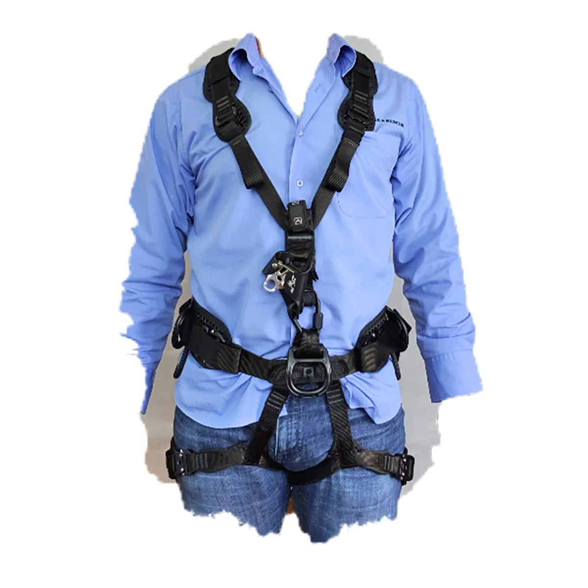 Ocun Thor Access 4Q Industrial Harness - Image 2