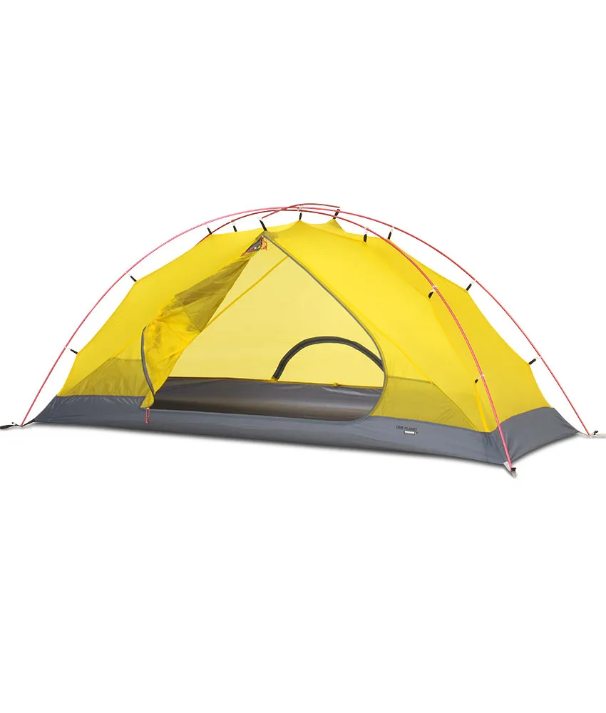 One Planet Goondie 1 Person Tent Nylon Inner with Poles - Image 2