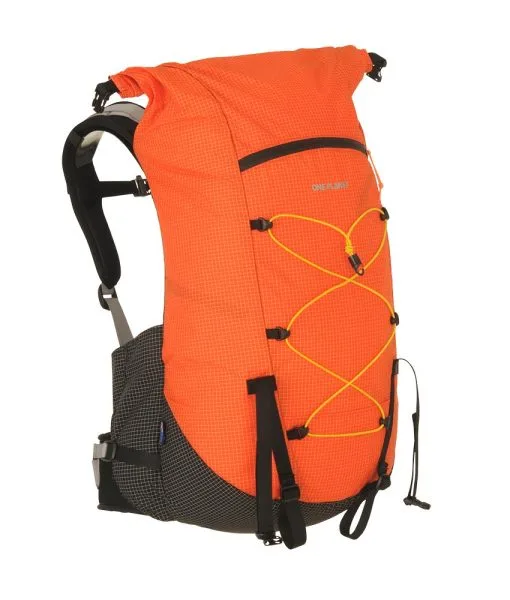 One Planet Hot Sauce 50 Litre Hiking Pack - Image 3