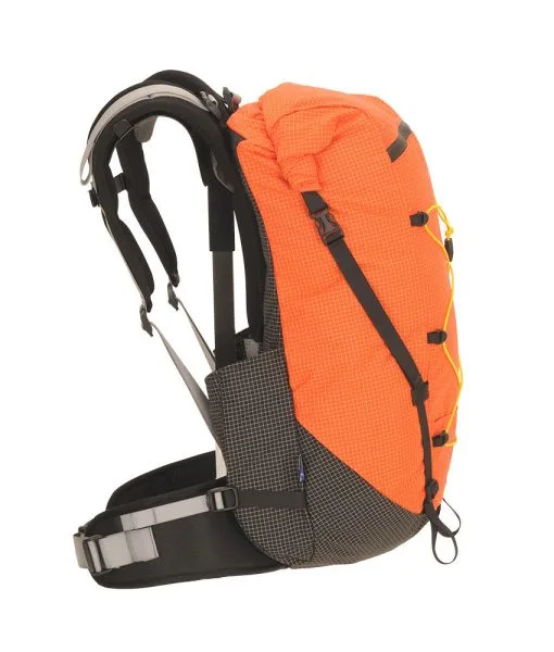 One Planet Hot Sauce 50 Litre Hiking Pack - Image 5