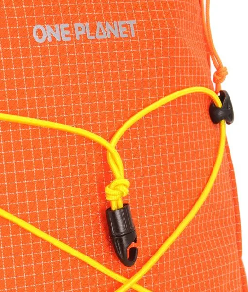 One Planet Hot Sauce 50 Litre Hiking Pack - Image 9