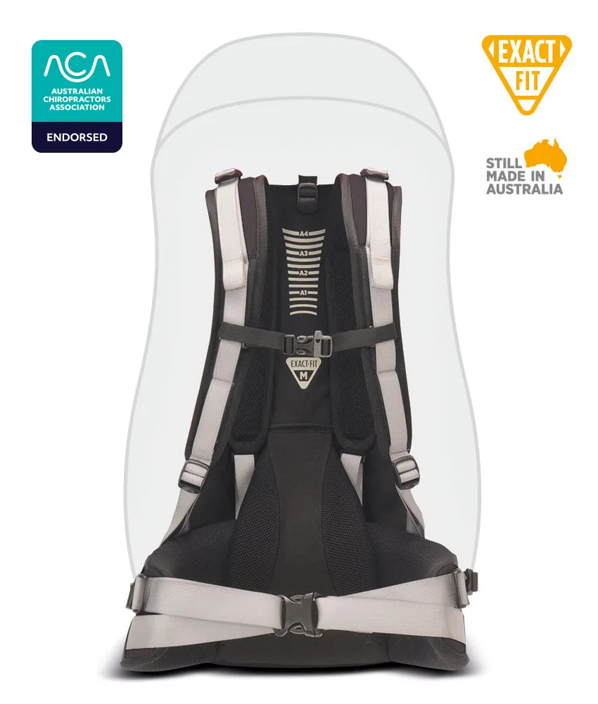 One Planet Larrikin 80-85 Litre Hiking Pack - Image 2