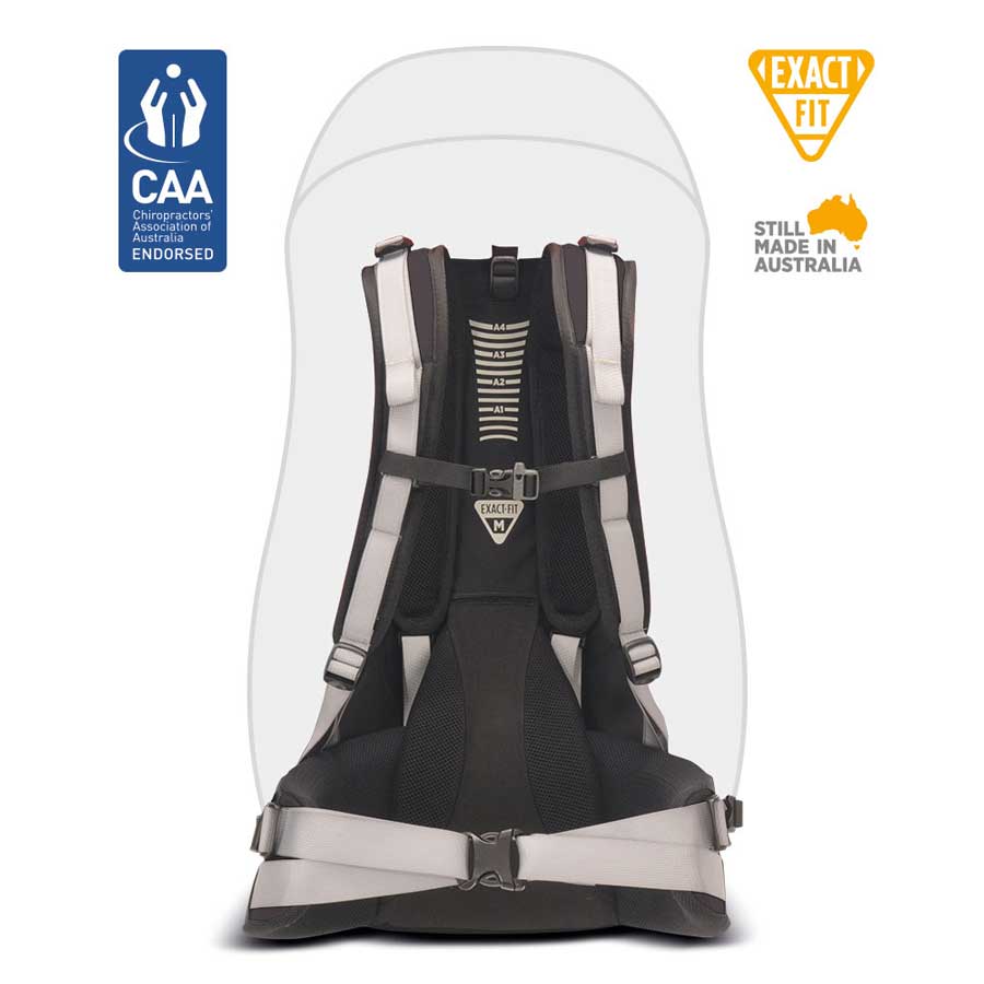 One Planet Mungo Hiking Pack - Image 6