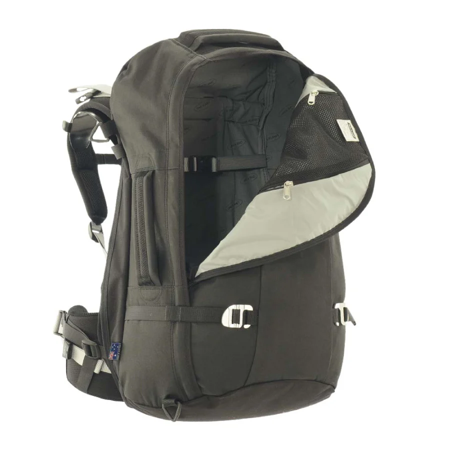 One Planet Ned Travel Backpack - Image 3