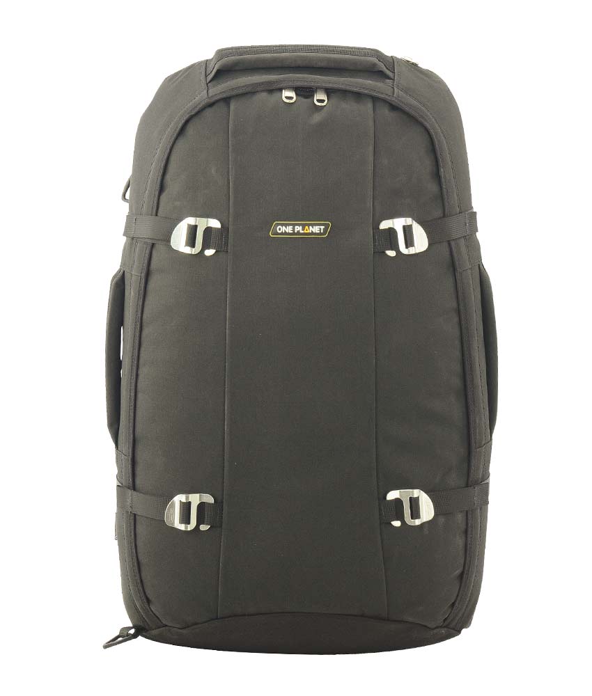 One Planet Ned Travel Backpack - Image 4