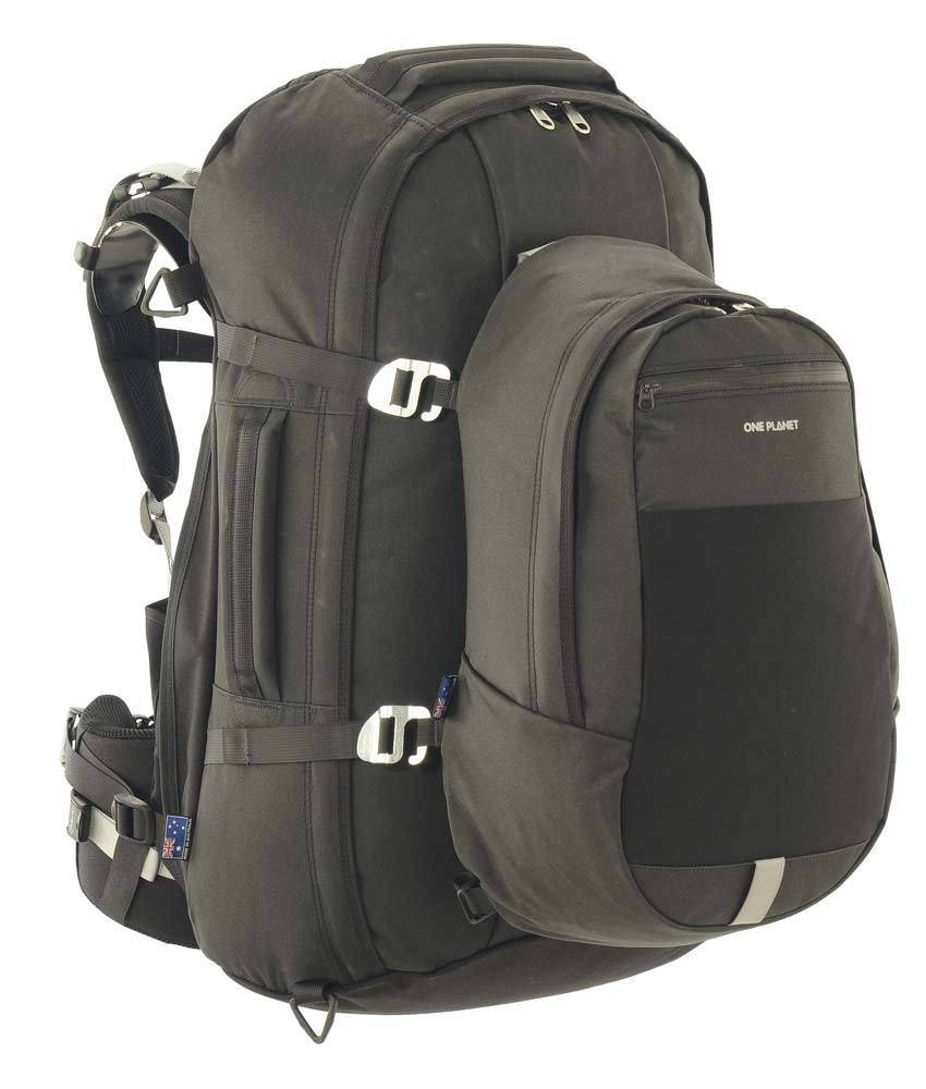 One Planet Ned Travel Backpack - Image 6