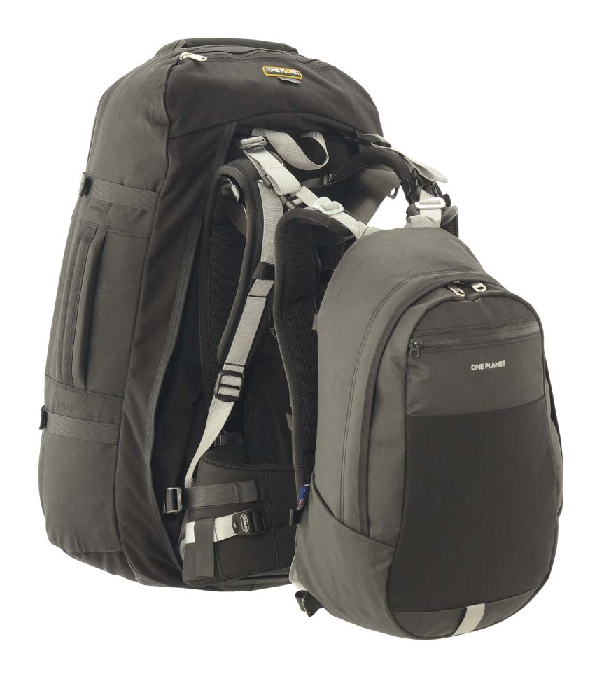 One Planet Ned Travel Backpack - Image 7