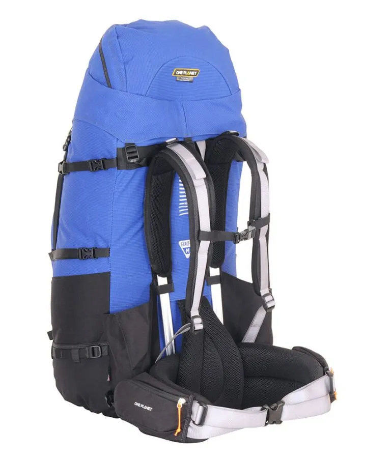 One Planet Tarkine Womens 80 Litre Hiking Pack - Image 2