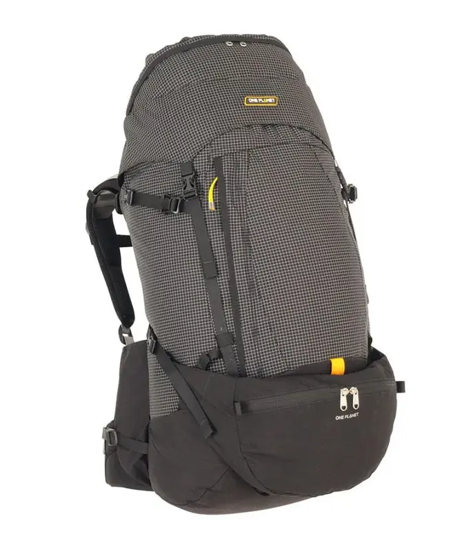 One Planet Tussock 60L Hiking Pack - Image 4