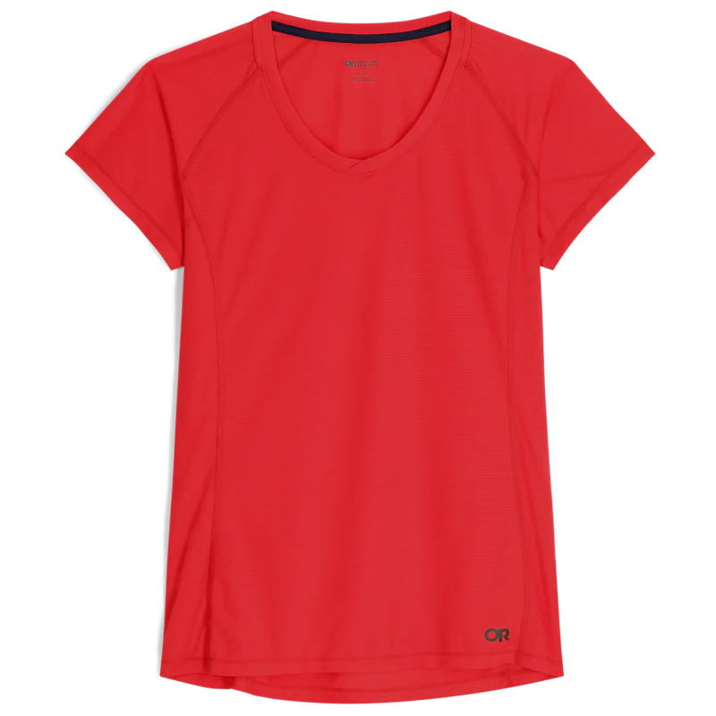 Outdoor Research Echo Womens Plus Size T-Shirt - Image 3