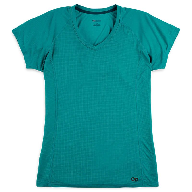 Outdoor Research Echo Womens Plus Size T-Shirt - Image 4