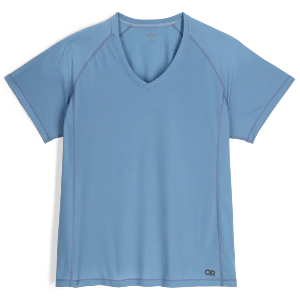 Outdoor Research Echo Womens Plus Size T-Shirt - Image 6