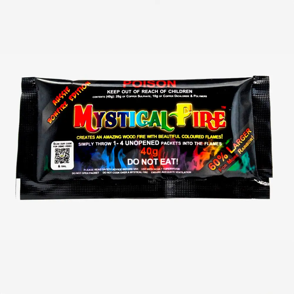 FunFX Mystical Fire