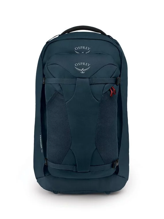 Osprey Farpoint 70 Litre Mens Travel Backpack - Image 6