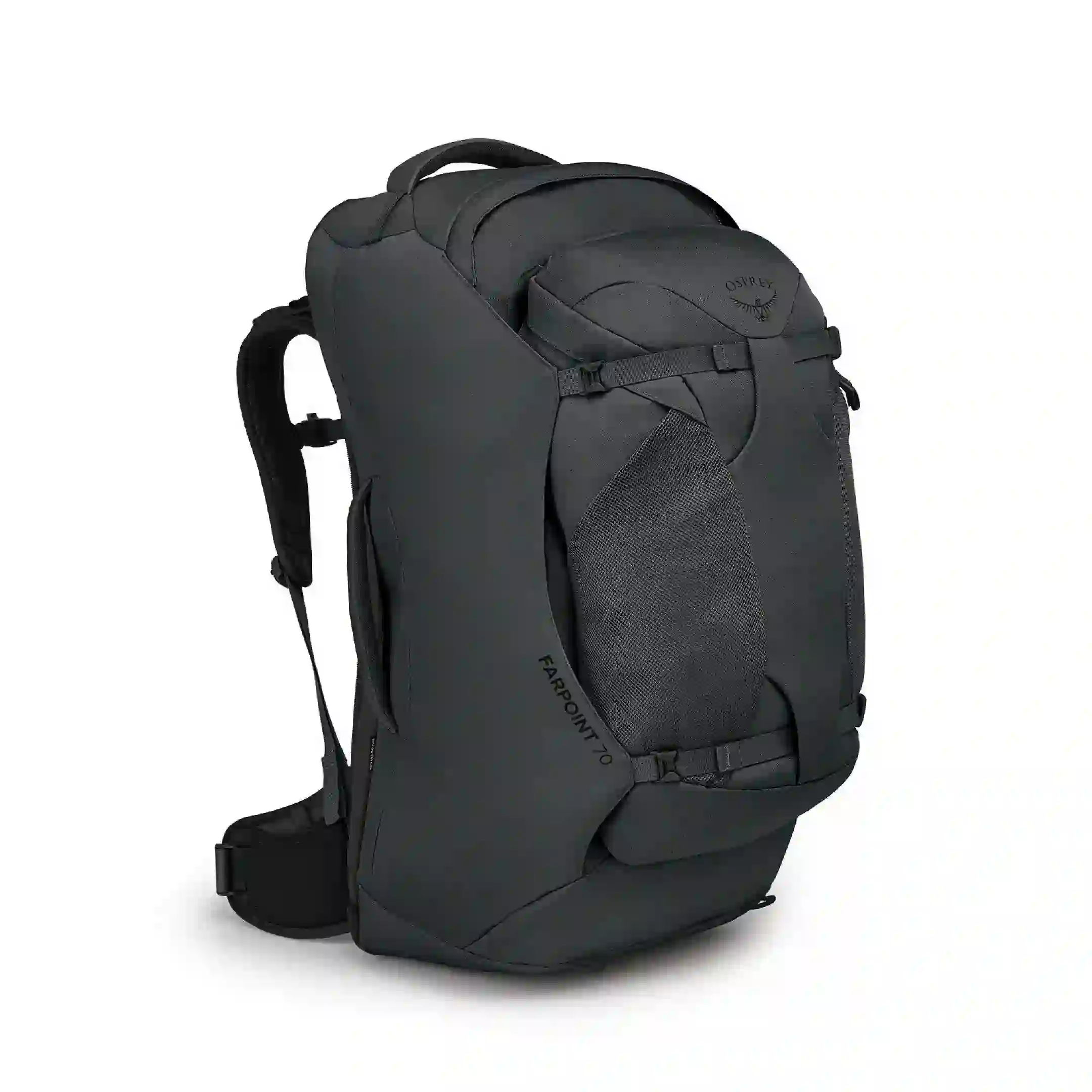 Osprey Farpoint 70 Litre Mens Travel Backpack - Image 8