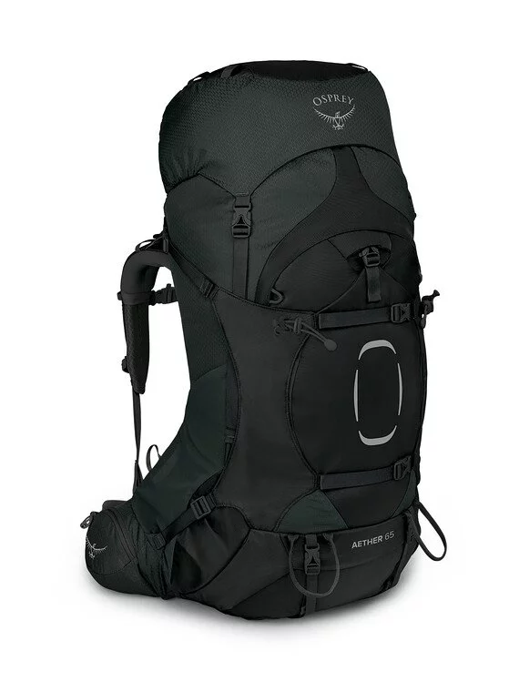 Osprey Aether 65 Litre Mens Hiking Backpack - Image 6