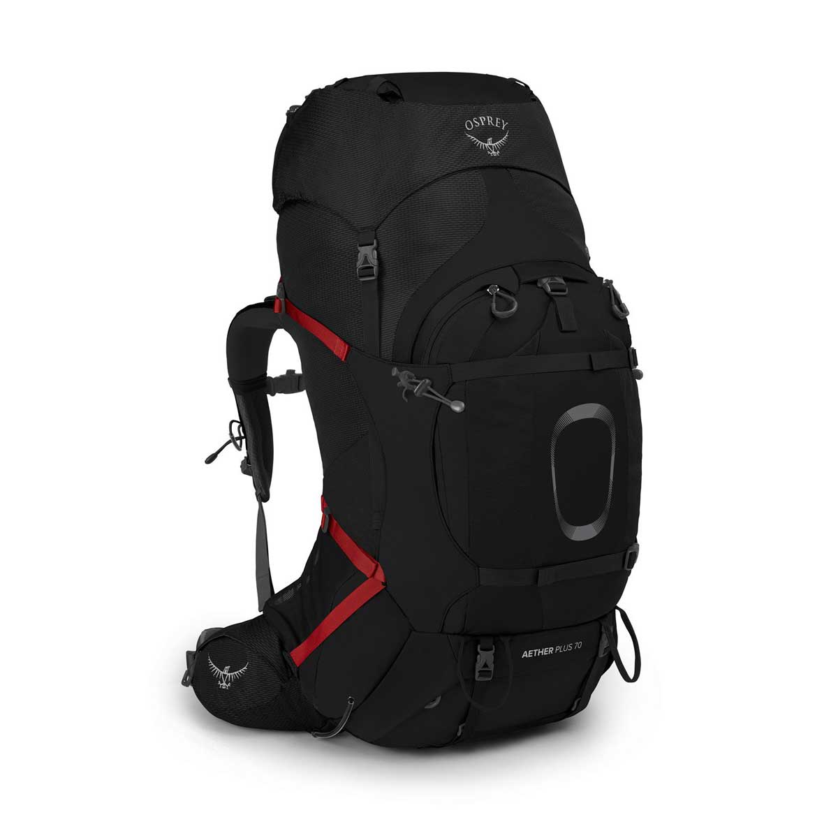 Osprey Aether Plus 70 Litre Mens Hiking Backpack - Image 2