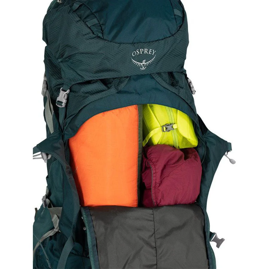 Osprey Ariel Plus 70 Litre Womens Hiking Pack - Image 5