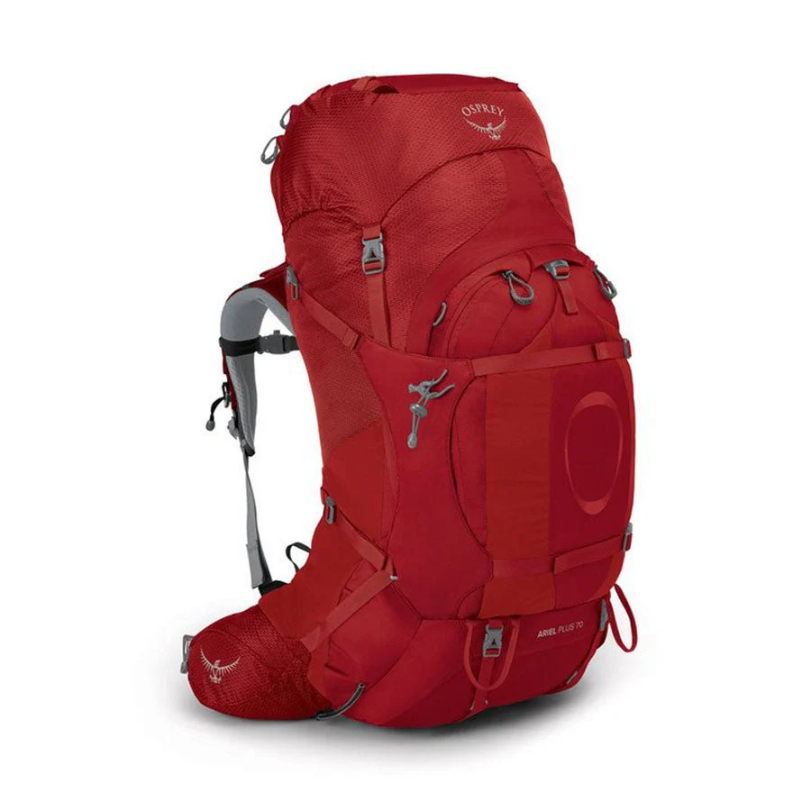 Osprey Ariel Plus 70 Litre Womens Hiking Pack - Image 7