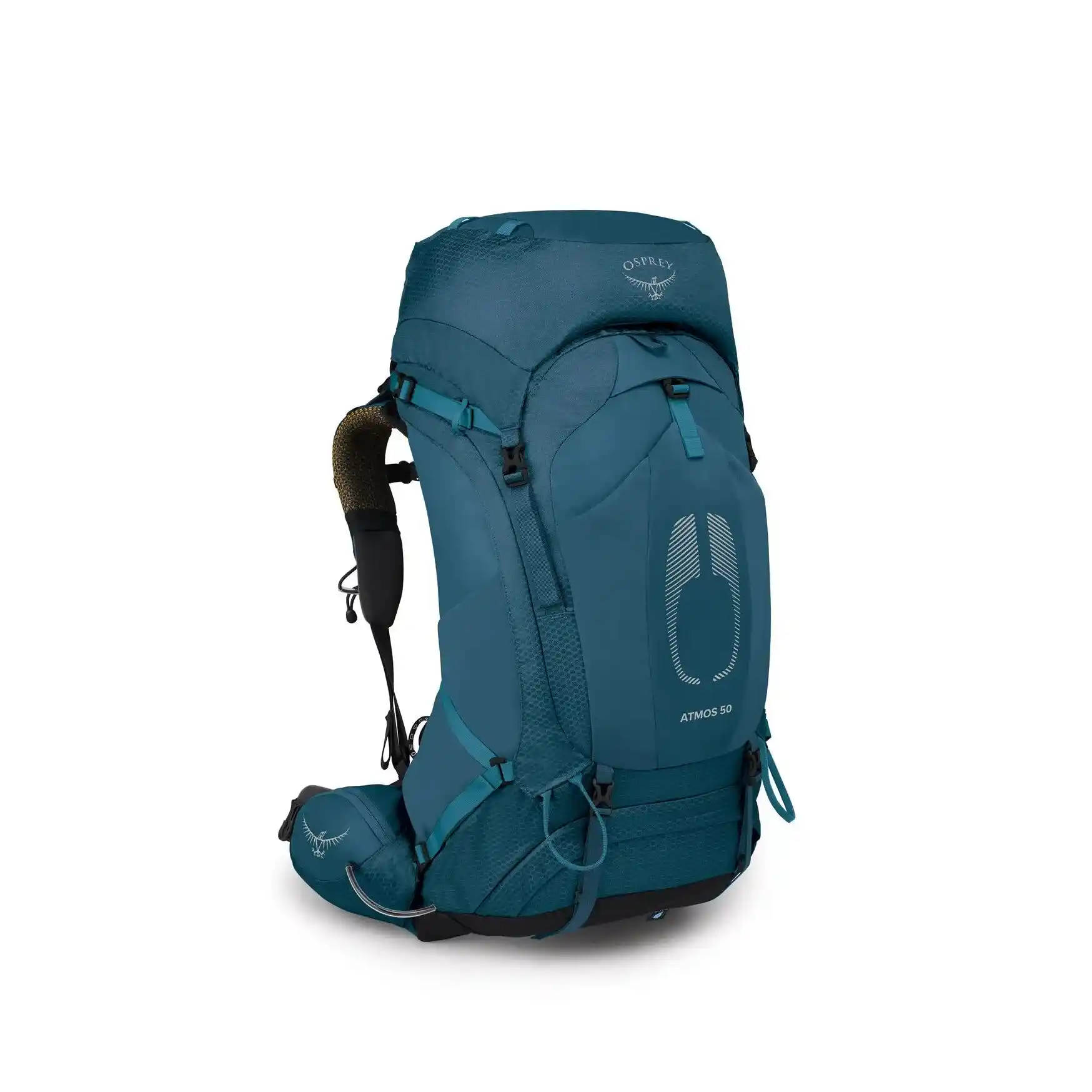Osprey Atmos AG 50 Litre Mens Hiking Backpack - Image 6