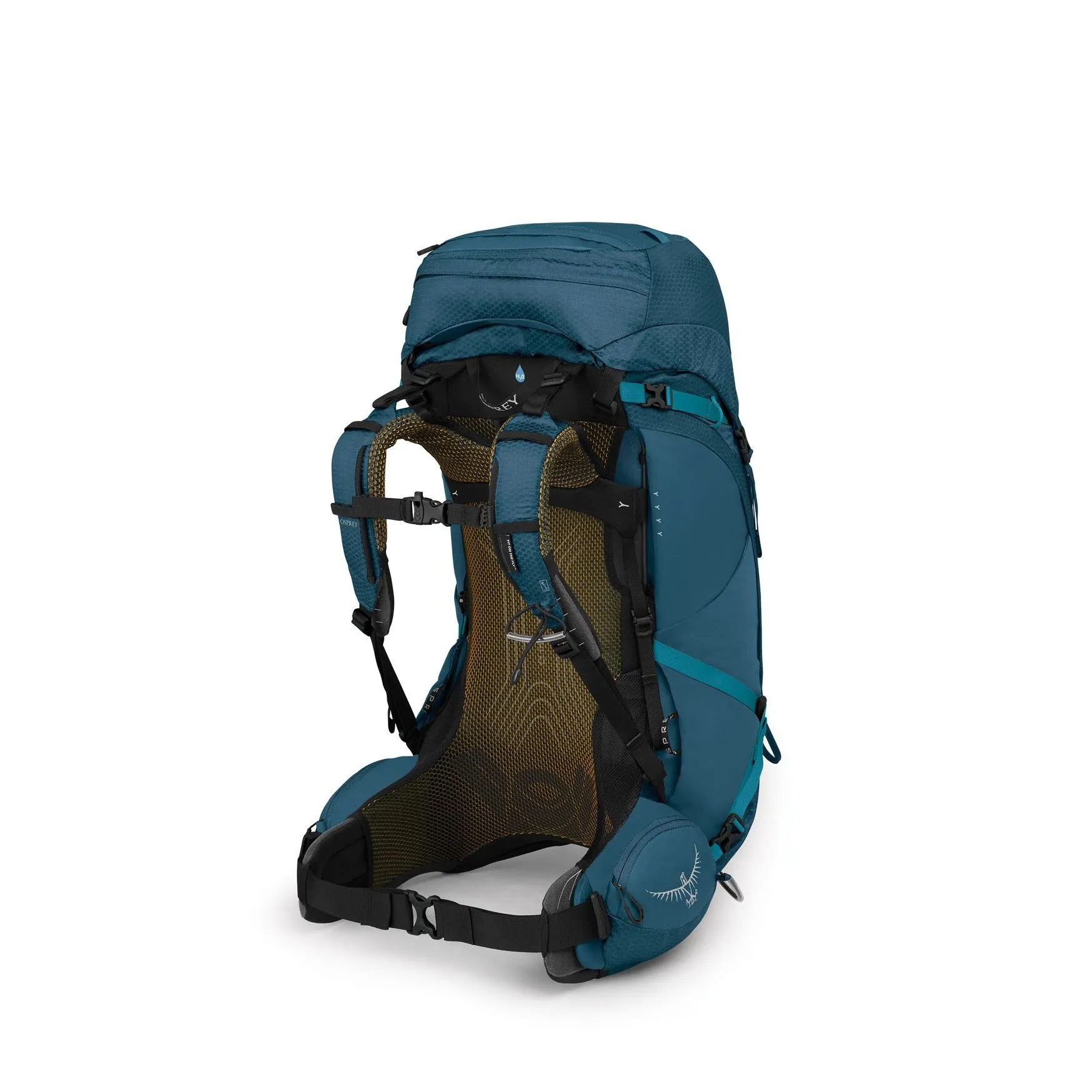 Osprey Atmos AG 50 Litre Mens Hiking Backpack - Image 7