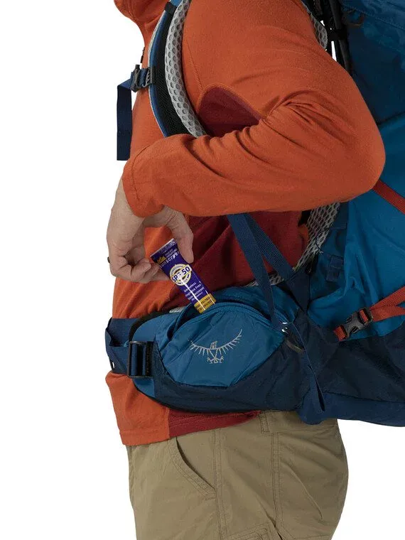 Osprey Atmos AG LT 65 Litre Mens Hiking Pack - Image 6