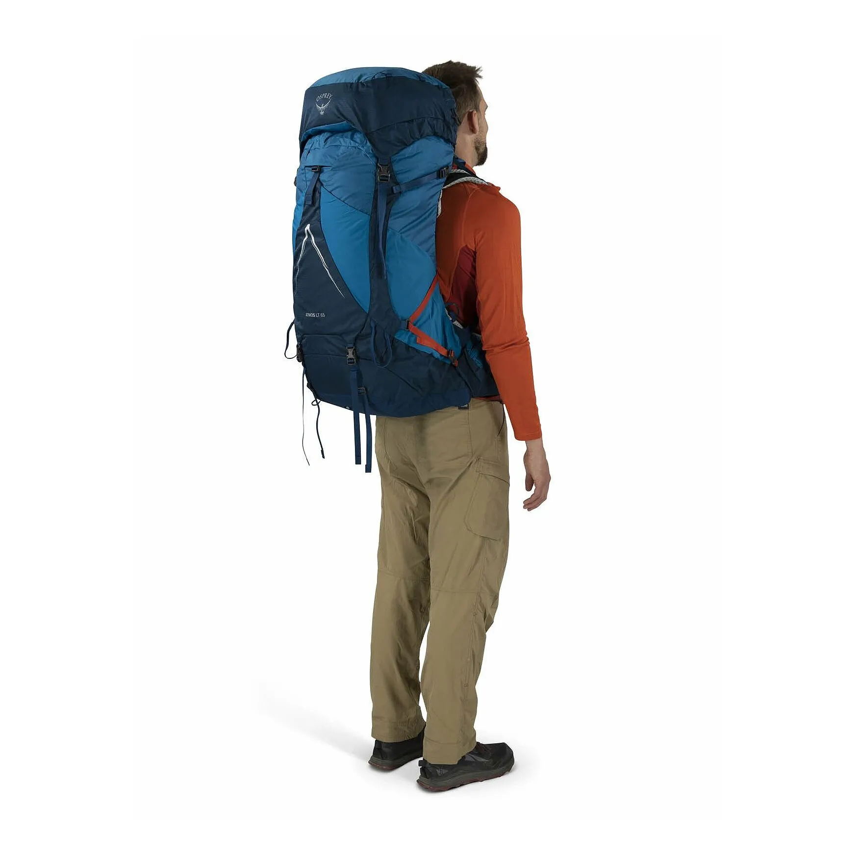 Osprey Atmos AG LT 65 Litre Mens Hiking Pack - Image 8