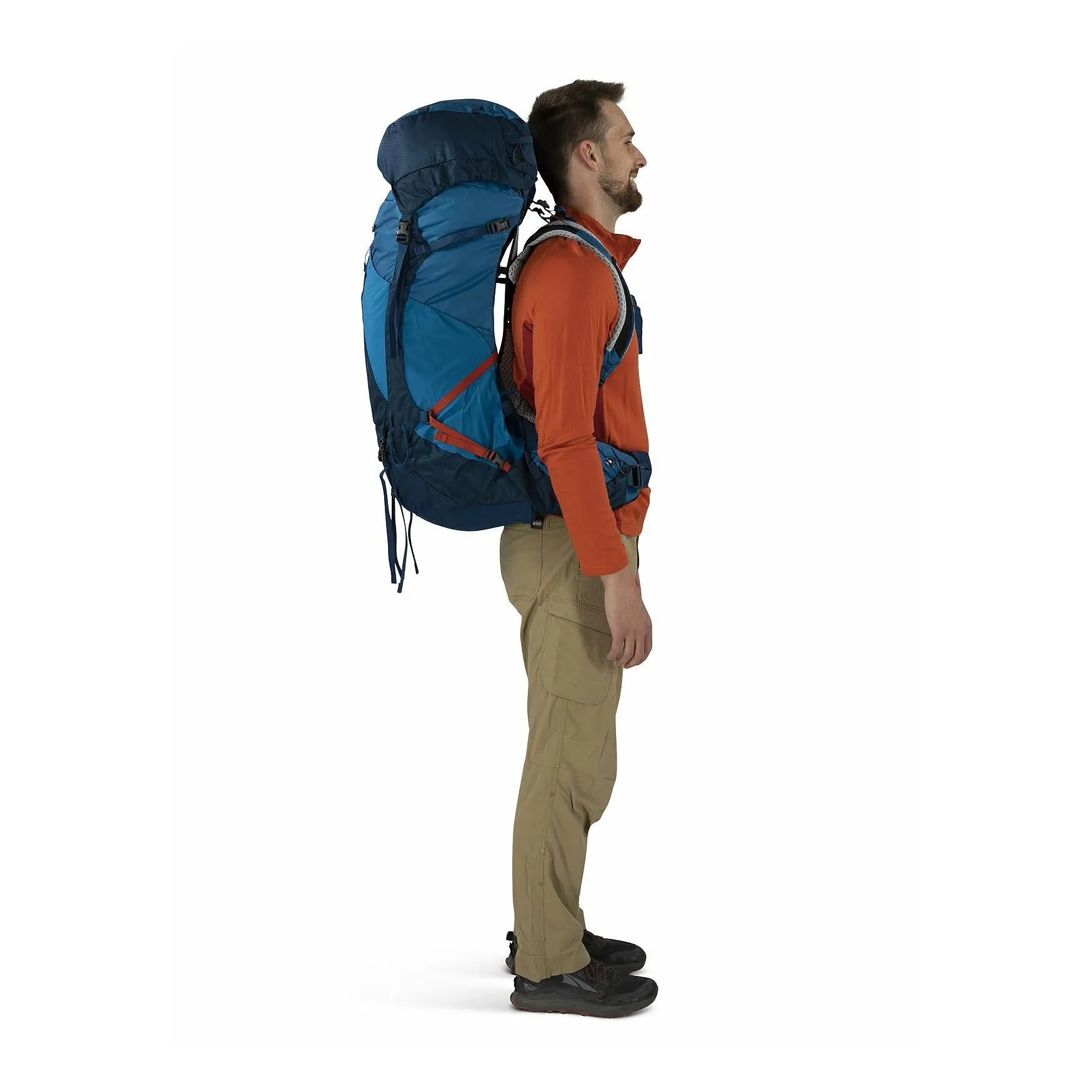 Osprey Atmos AG LT 65 Litre Mens Hiking Pack - Image 9