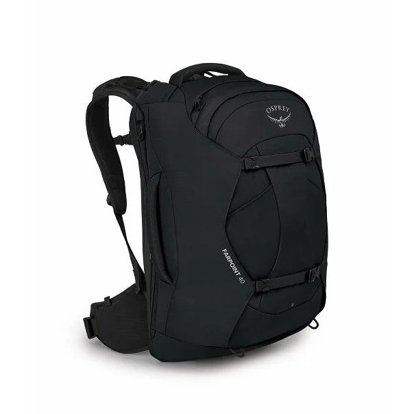 Osprey Farpoint 40 Litre Mens Travel Backpack - Image 8