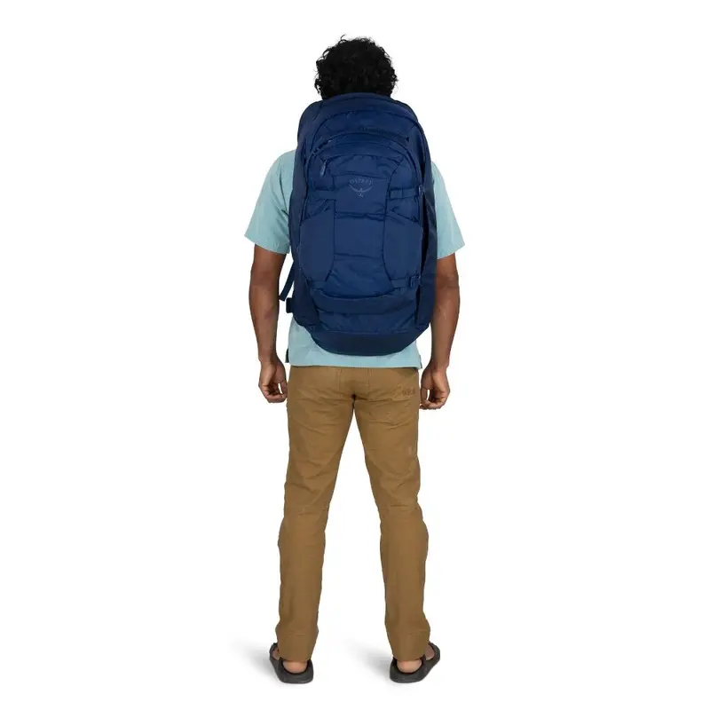 Osprey Farpoint 70 Litre Mens Travel Backpack - Image 6